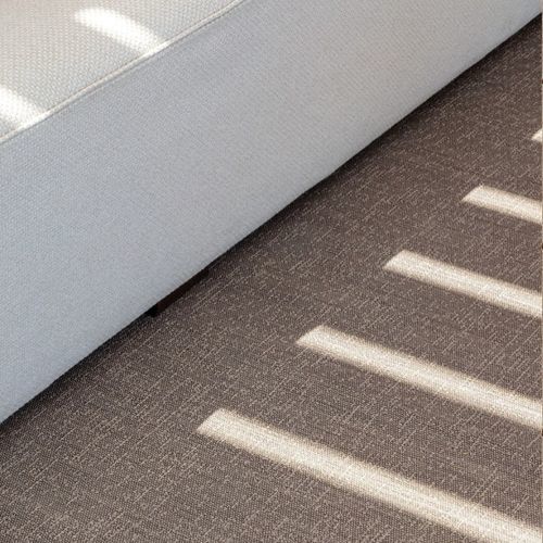 Tapis contemporain - INFINITE JUNO - 2TEC2 - à motif / en fibre de verre / en vinyle