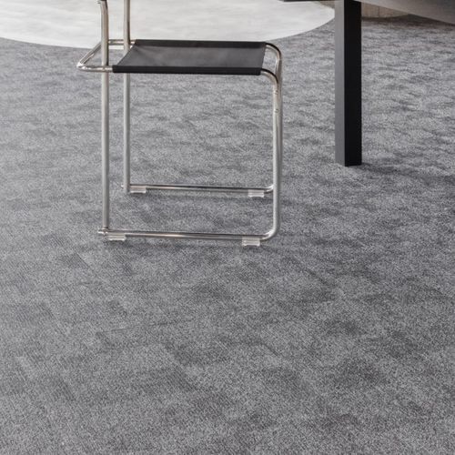 Revêtement de sol en ardoise - HYBRID SLATE - 2TEC2 - en vinyle / intérieur / pour salle de séjour