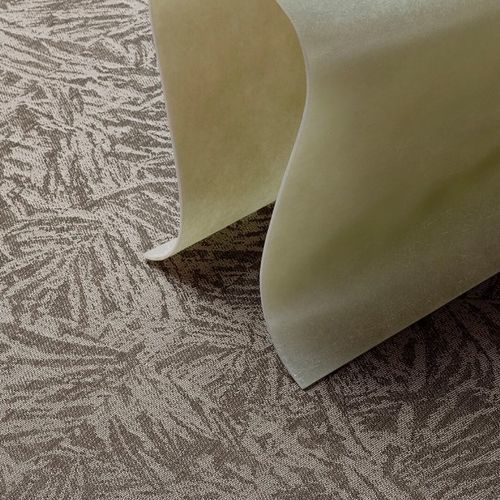 Revêtement de sol en vinyle - PALMA CHARCOAL - 2TEC2 - en fibre de verre / en PET / d'intérieur