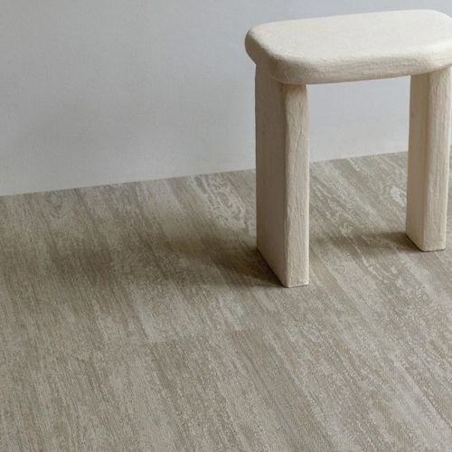 Revêtement de sol en vinyle - SILVA MAPLE - 2TEC2 - en fibre de verre / intérieur / pour salle de séjour