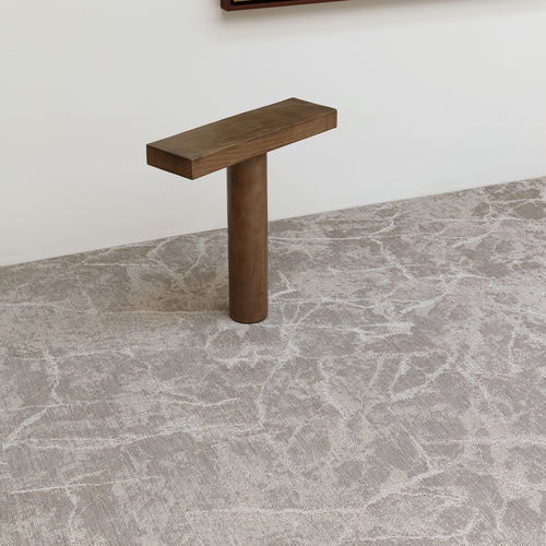 Revêtement de sol en vinyle - MARBLE EMPERADOR - 2TEC2 - en fibre de verre / en marbre / intérieur