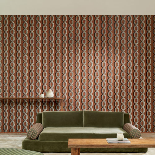 Revêtement mural sur intissé - FRANGES - ARTE - pour intérieur / en textile / résidentiel