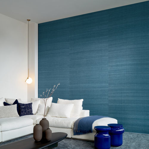 Revêtement mural sur intissé - GHICHA SILK - ARTE - pour intérieur / en soie / uni