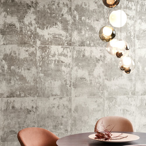 Revêtement mural sur intissé - PLATINUM - ARTE - pour intérieur / en métal / imprimé