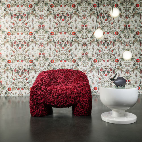 Revêtement mural sur intissé - COCCINELLA BELLA - ARTE - pour intérieur / en textile / imprimé