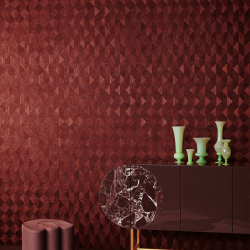 Revêtement mural sur intissé - OPTIQUE - ARTE - pour intérieur / en sisal / résidentiel