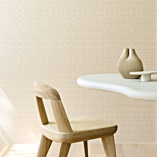 Papier peint contemporain - WEAVE - ARTE - en vinyle / à motif / aspect cuir
