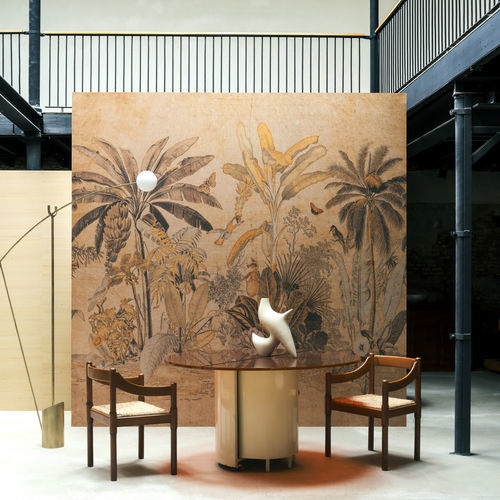 Revêtement mural sur intissé - MILK AND HONEY - ARTE - pour intérieur / en vinyle / imprimé