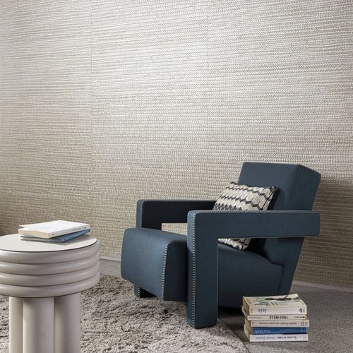 Revêtement mural sur intissé - Twill - ARTE - pour intérieur / en fibre naturelle / texturé