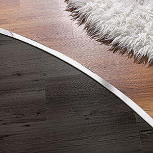 Profilé de séparation en laiton - T-FLOOR - DURAL France - en inox / en aluminium / pour carrelage