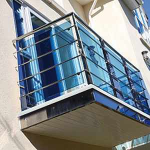 Profilé de finition en aluminium - DURABAL BT - DURAL France - pour carrelage / pour angle extérieur / chant droit