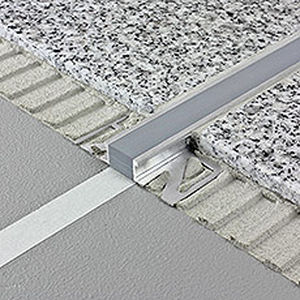 Joint de dilatation en PVC - DURAFLEX - DURAL France - en EPDM / en aluminium / en inox