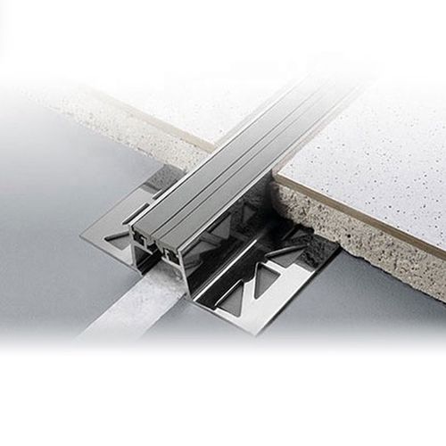 Joint de dilatation en EPDM - DURAFLEX SB - DURAL France - en aluminium / de sol / mur