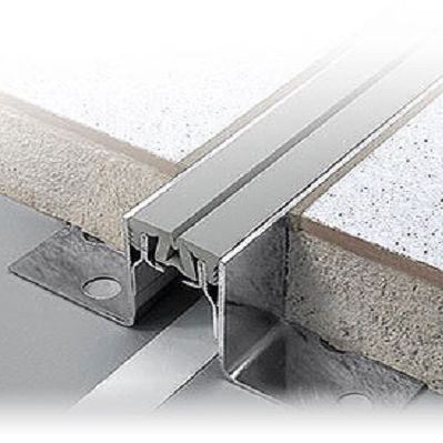 Joint de dilatation en caoutchouc nitrile - DURAFLEX SG - DURAL France - en inox / de sol / carrossable