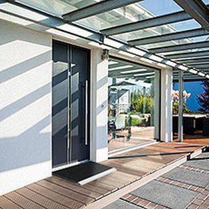 Tapis d'entrée résidentiel - DURAWAY EASY - DURAL France - en plastique / antidérapant