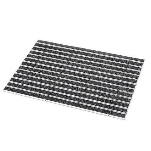 Tapis d'entrée professionnel - DURAWAY - DURAL France - résidentiel / en textile / aluminium