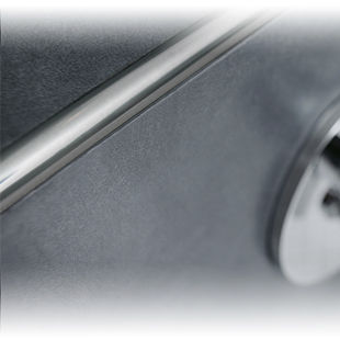 Profilé de finition en laiton - DURONDELL Z-FLEX - DURAL France - en aluminium / en inox / pour carrelage