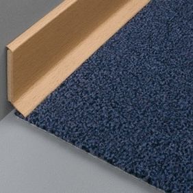 Plinthe en PVC - CONSTRUCT SOLID CORE - DURAL France