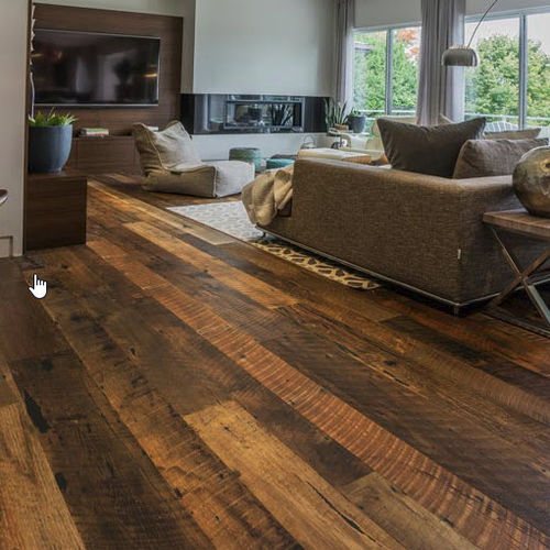 Parquet massif - REVIGO  - z parket - huilé / vieilli / à coller