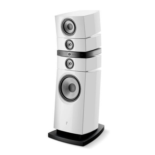 Enceinte colonne - GRANDE UTOPIA EM EVO - FOCAL - résidentielle / d'intérieur / en MDF