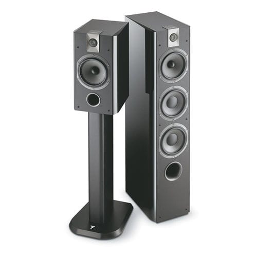 Enceinte colonne - CHORUS 726  - FOCAL - multimédia / résidentielle / d'intérieur