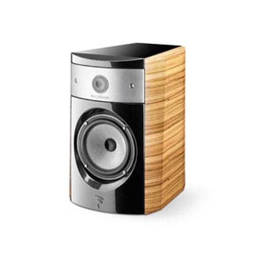 Enceinte résidentielle - ELECTRA 1007 BE - FOCAL - d'intérieur / en MDF / brune