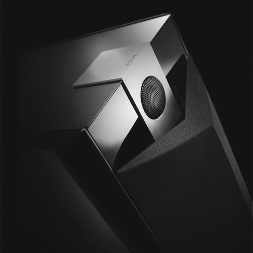 Paire D'enceintes Colonne Focal Chorus 836V - Révisées - Noir - Garantie 6 Mois