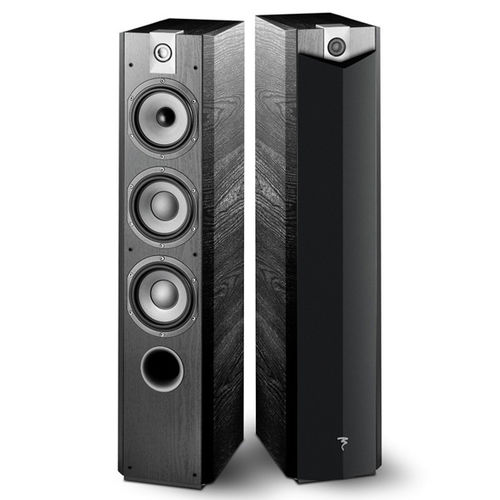 Enceinte colonne - CHORUS 727 V LE - FOCAL - résidentielle / d'intérieur / en MDF