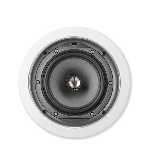 Enceinte de plafond - CHORUS IC 706 V - FOCAL - résidentielle / d'intérieur / ronde