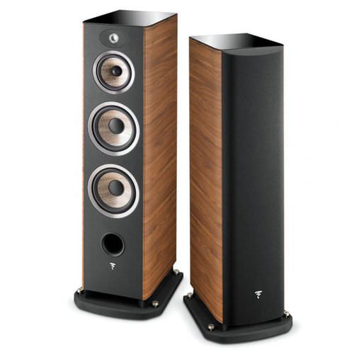 Enceinte colonne - ARIA 948  - FOCAL - multimédia / résidentielle / d'intérieur