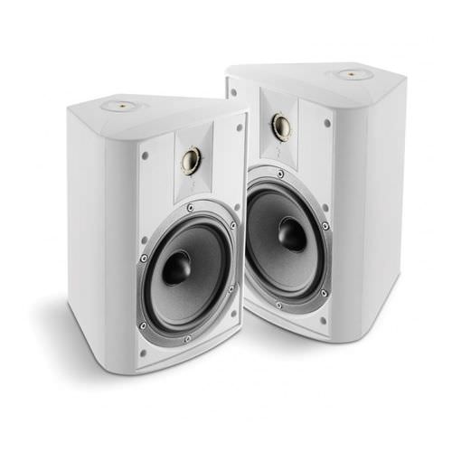 Enceinte étagère - CHORUS OD 706V-T  - FOCAL - résidentielle / d'intérieur / d'extérieur