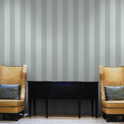 Revêtement mural pour intérieur - Karakash Stripe-11167 - Muraspec - en vinyle / imprimé / intissé