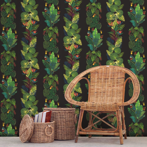 Revêtement mural pour intérieur - Amazonia - Novos-11354 - Muraspec - en vinyle / imprimé / intissé