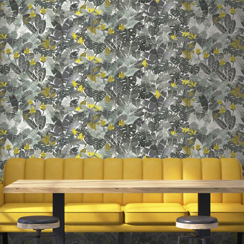 Revêtement mural pour intérieur - Amazonia - Rio-11351 - Muraspec - en vinyle / imprimé / intissé