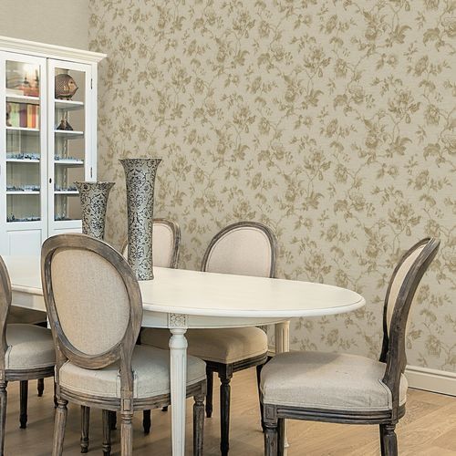 Revêtement mural pour intérieur - AVELLINO - Muraspec - en vinyle / imprimé / intissé
