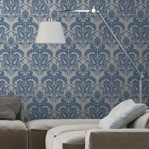 Revêtement mural pour intérieur - CARTAGENA - Muraspec - en vinyle / imprimé / intissé