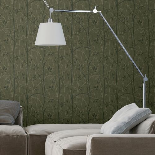 Revêtement mural pour intérieur - MERIDA - Muraspec - en vinyle / imprimé / intissé