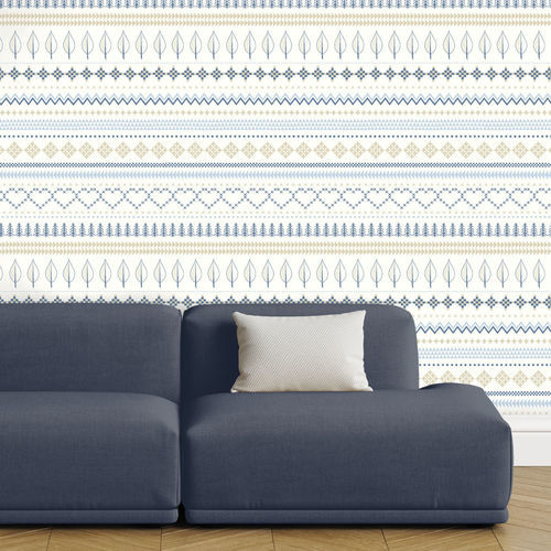 Revêtement mural pour intérieur - Scandi - Norse-11343 - Muraspec - en vinyle / imprimé / intissé