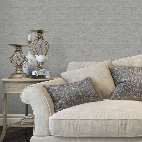 Revêtement mural pour intérieur - SIENNA - Muraspec - en vinyle / intissé / aspect tissu