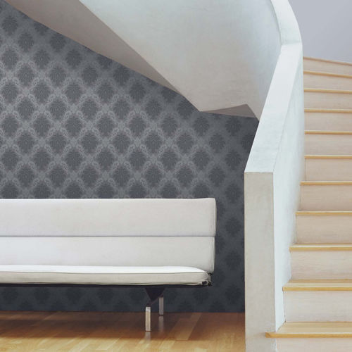 Revêtement mural pour intérieur - HAMPTON - Muraspec - en vinyle / imprimé / intissé