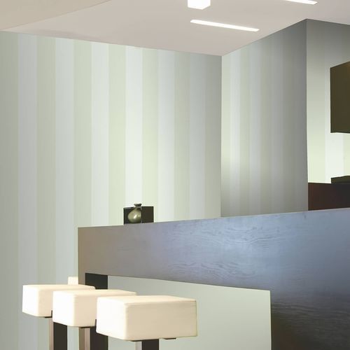 Tissu mural - PUCCINI - Muraspec - à rayures / en vinyle / décoratif