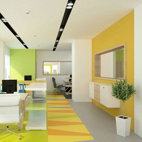 Revêtement mural pour intérieur - Brayer-10796 - Muraspec - en vinyle / intissé / aspect tissu