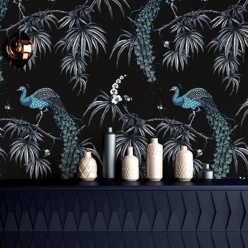 Revêtement mural pour intérieur - Carmen-10888 - Muraspec - en textile / imprimé / intissé