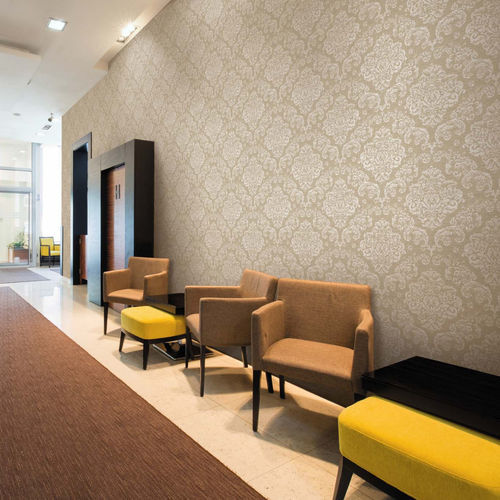 Revêtement mural pour intérieur - Crest-11098 - Muraspec - en vinyle / texturé / imprimé