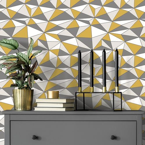 Revêtement mural pour intérieur - Cubism-12008 - Muraspec - en vinyle / imprimé / intissé