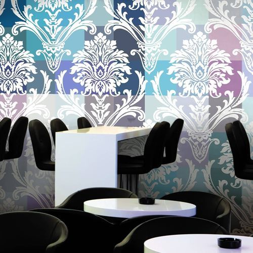 Revêtement mural pour intérieur - Decorative-LTD00880 - Muraspec - en vinyle / imprimé / intissé