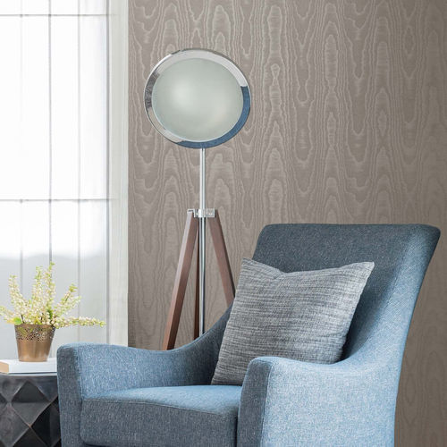 Revêtement mural pour intérieur - Moire-02G92 - Muraspec - en vinyle / imprimé / intissé