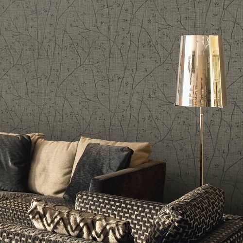 Revêtement mural pour intérieur - Osaka Blossom-09A17 - Muraspec - en vinyle / imprimé / intissé