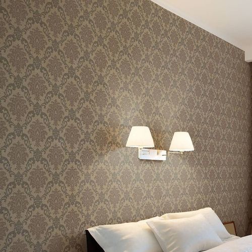 Revêtement mural pour intérieur - Palma Damask-01F91 - Muraspec - en vinyle / imprimé / intissé