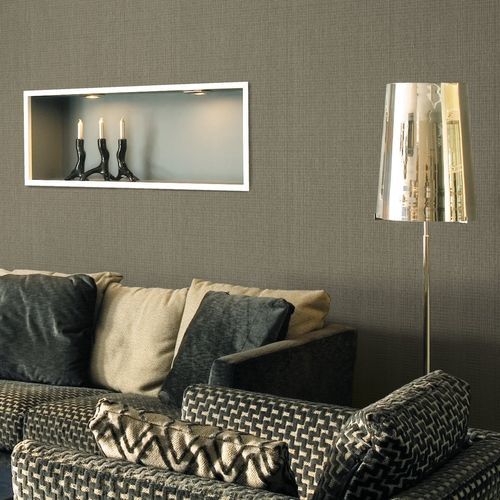 Revêtement mural pour intérieur - Pavia-07A77 - Muraspec - en vinyle / intissé / aspect tissu